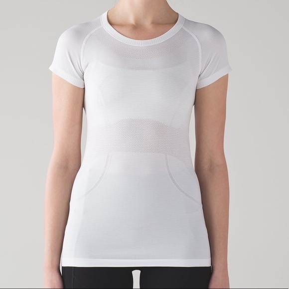 lululemon athletica Tops - MAJOR ISO! TO TRADE!